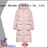 Wonders ladies parka jacket best supplier for outdoor