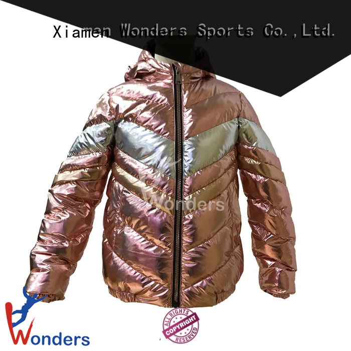 Wonders womens light padded jacket supply for promotion