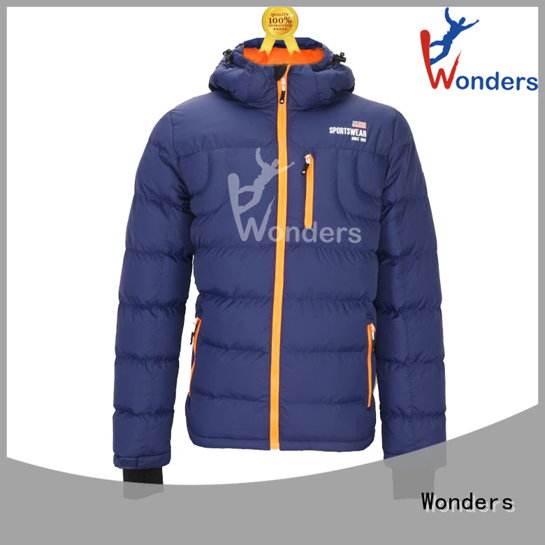 quality thin padded jacket company for winte