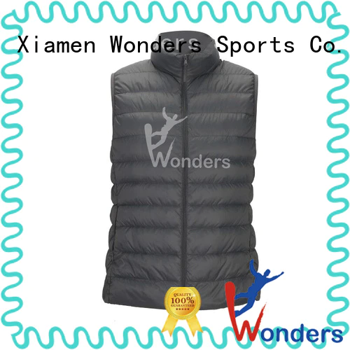 Wonders mens full vest inquire now for sale