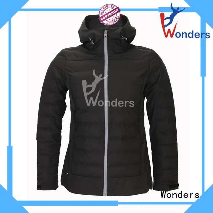 promotional womens raincoat with hood design bulk buy