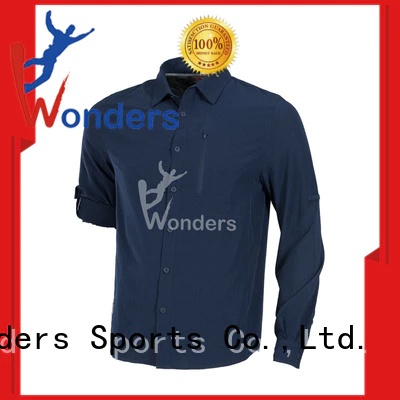 Wonders men's shirt styles