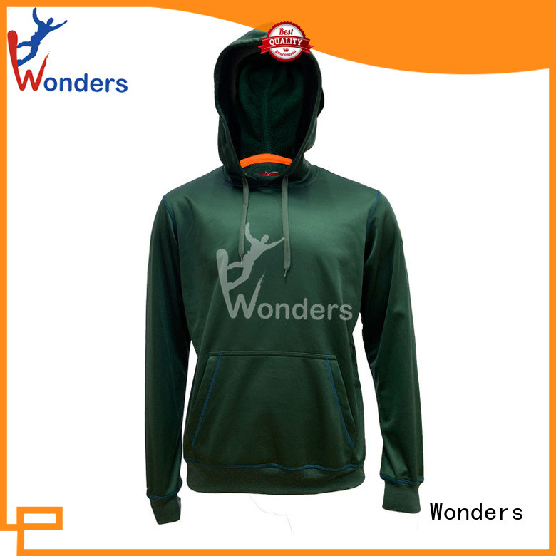 Wonders best value stylish pullover hoodies from China for sports