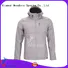 Wonders factory price windproof softshell jacket best manufacturer for winte