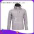 Wonders factory price windproof softshell jacket best manufacturer for winte