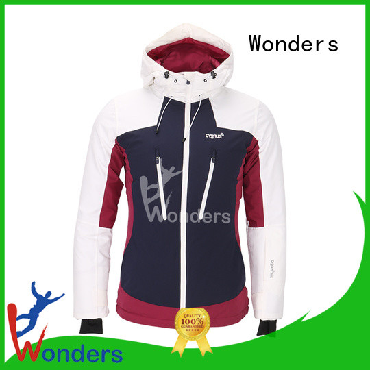 best best women's ski jackets from China for outdoor