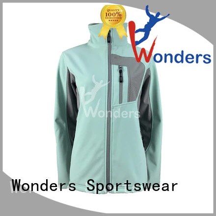 Wonders top selling breathable softshell jacket inquire now for promotion