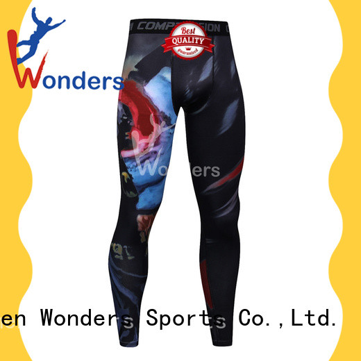 low-cost skins compression pants supplier for winte