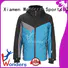 Wonders reliable ski shell jacket series for promotion
