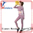 Wonders yoga workout clothes from China to keep warming