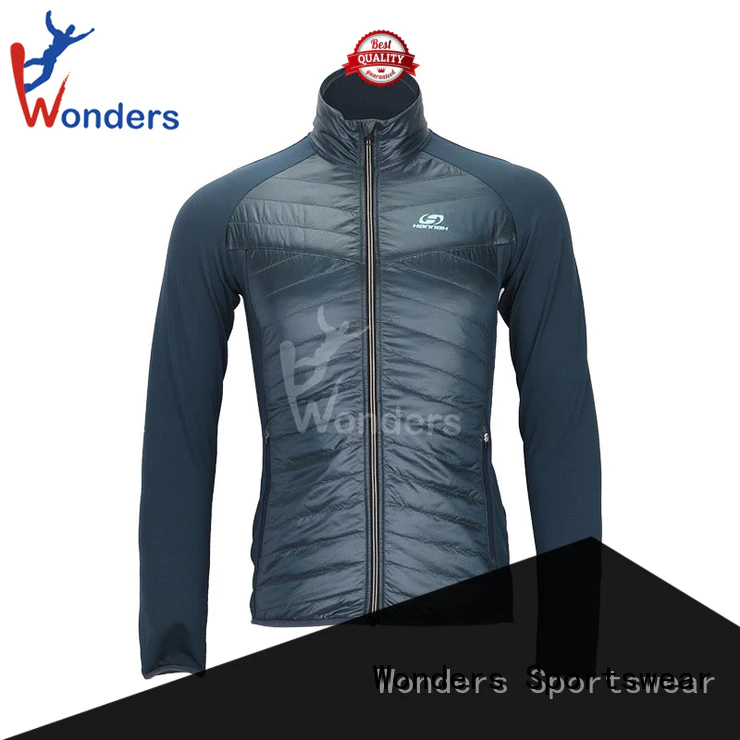 top quality hybrid jacket supply for winte