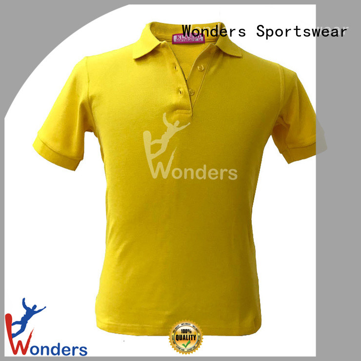 promotional polo tee shirts series for sale