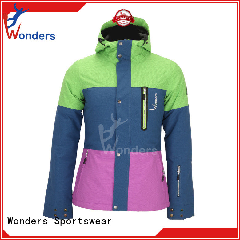 new ski jacket sale with good price for promotion