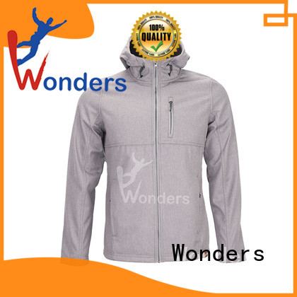 Wonders best best mens softshell jacket suppliers for outdoor