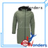 Wonders hot selling womens lightweight parkas supplier for outdoor