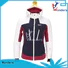 Wonders womens fitted ski jackets design to keep warming
