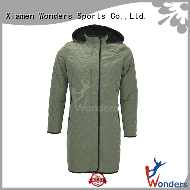 factory price mens long down parka best manufacturer for sports