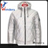 Wonders factory price thin padded jacket factory for winte