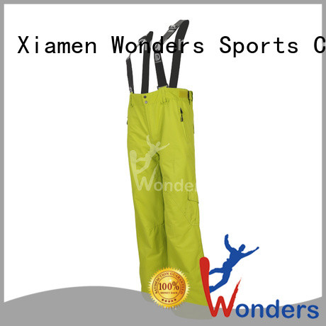 Wonders womens stretch ski pants wholesale for promotion