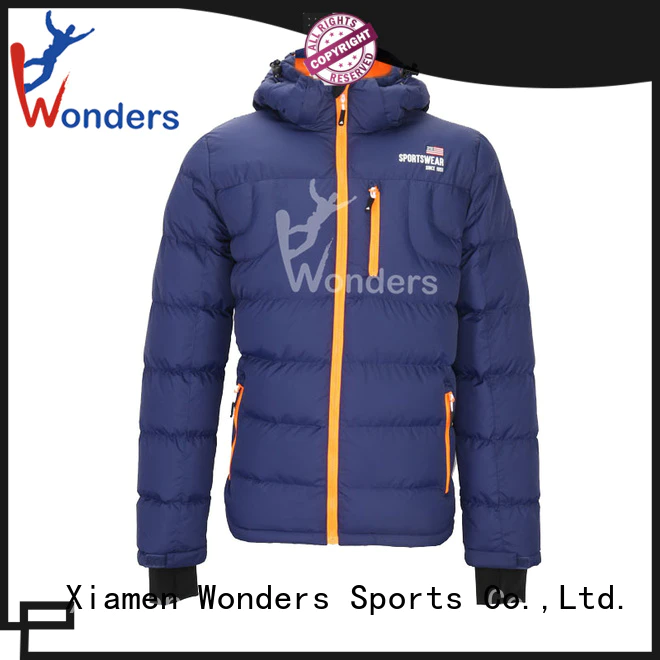 practical ladies padded coats and jackets design for sale