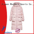 Wonders reliable women's down parka with fur hood personalized bulk production