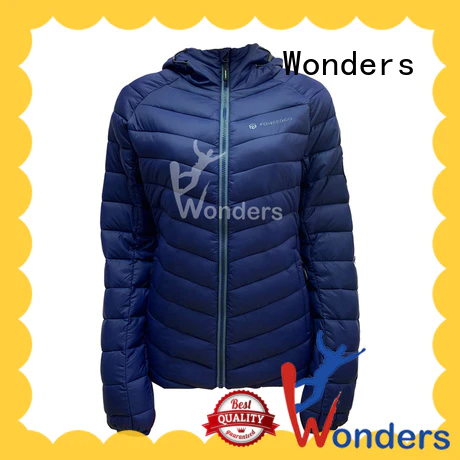top womens padded jacket from China for sale