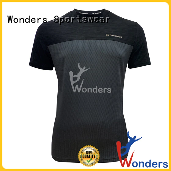 Wonders long running t shirt supply for sale