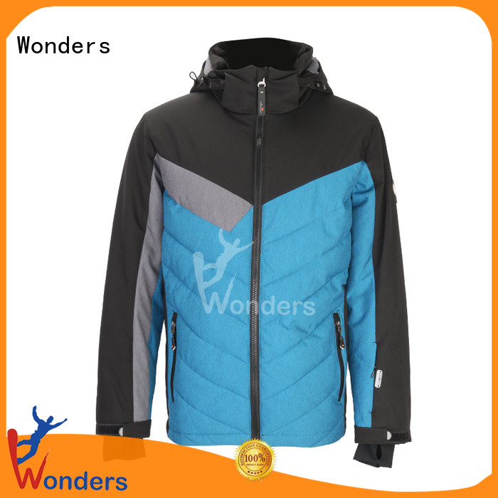 hot-sale ladies down ski jacket with good price for sale
