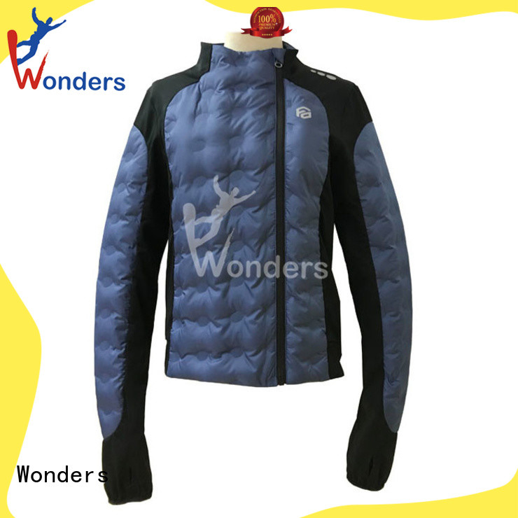 Wonders new hybrid insulated jacket wholesale for sale