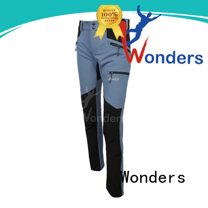 Wonders cheap insulated hiking pants with good price for sports