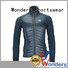 Wonders factory price hybrid insulated jacket company for winte