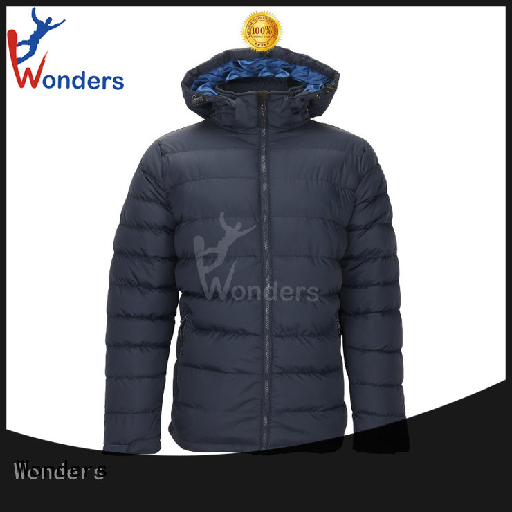 Wonders womens light padded jacket best supplier for sports