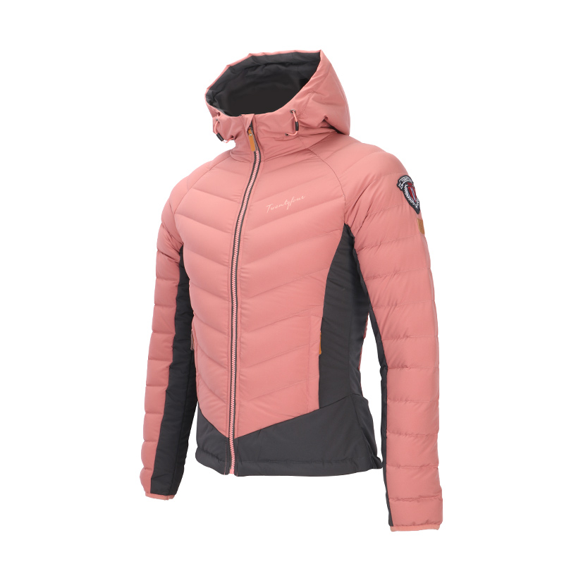 factory price waterproof down jacket company for sports-1