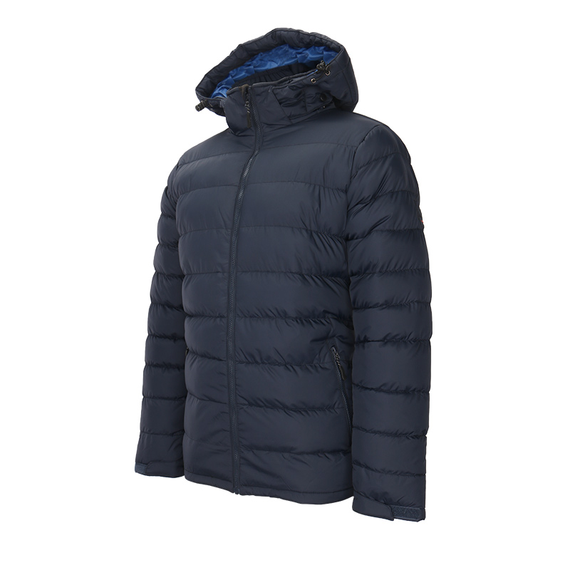 Wonders mens lightweight padded jacket company bulk production-1