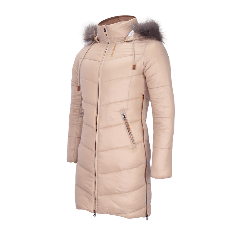 Wonders padded parka jacket womens with good price for winter-1