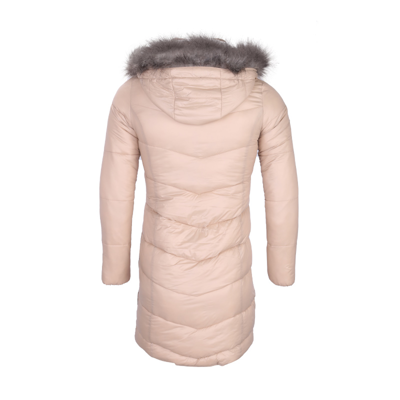 Wonders padded parka jacket womens with good price for winter-2