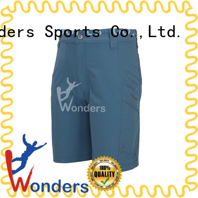 Wonders quality stretch hiking pants best manufacturer for sports