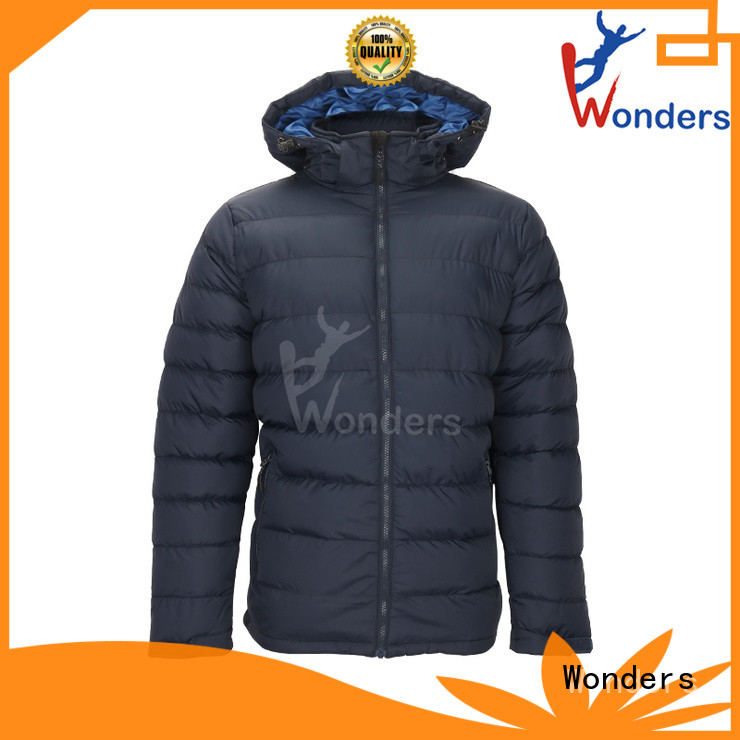 Wonders fitted padded puffer jacket inquire now to keep warming